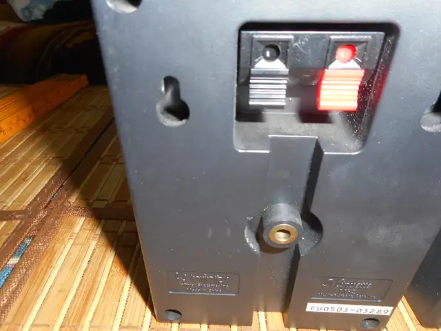 Infinity Minuette MPS Home Theater Satellite Surround Speakers in Speakers in Dartmouth - Image 8