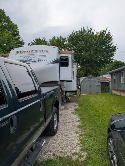 Are you looking for an RV that feels more like a small home than a trailer, then this is the place f...