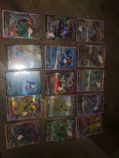 Pokemon Cards, View more