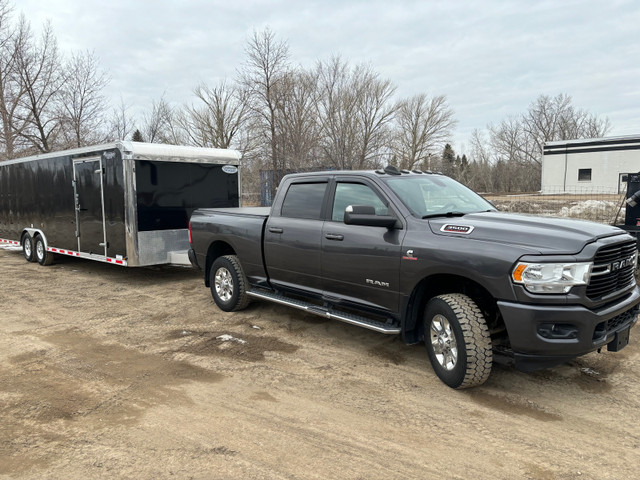 2019 Ram 3500 Bighorn Sport in Cars & Trucks in Regina