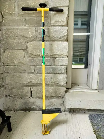 Weed removing tool, View more