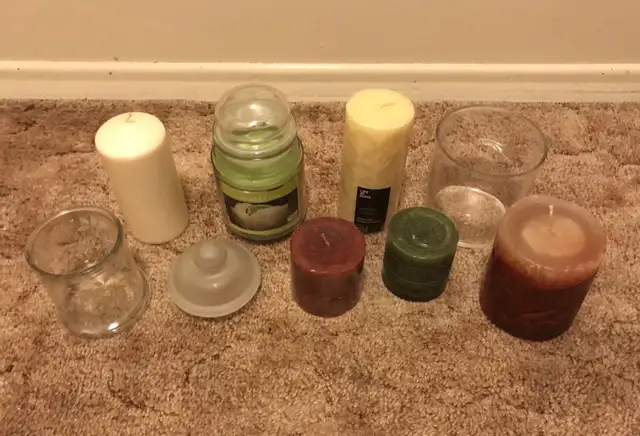 Candles, holders and jars in Home Décor & Accents in London - Image 2