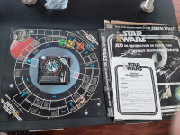 Vintage Star Wars board game