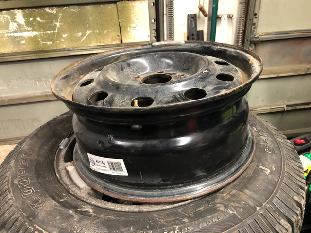 Winter Rims  in Tires & Rims in Thunder Bay - Image 2