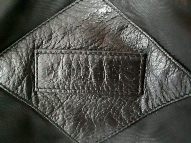 Leather Bomber Jacket in Men's in City of Montréal - Image 4