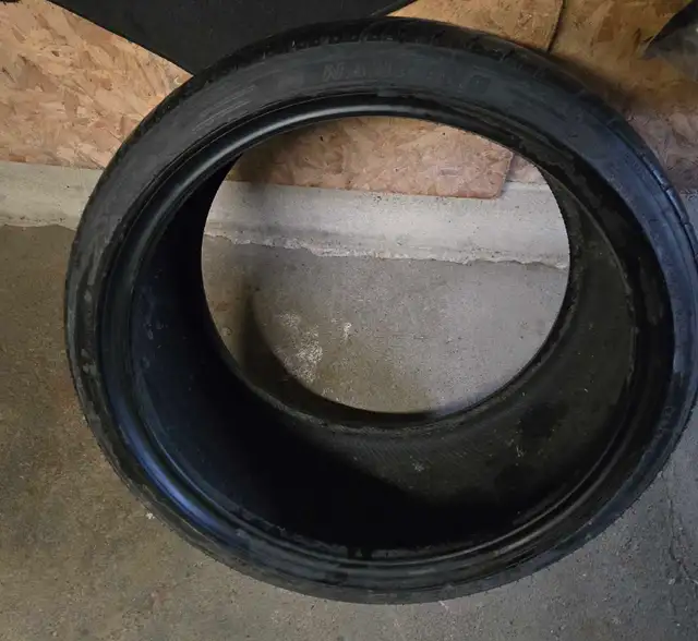 285/30/ZR20 Nankang ultra sport nsii tire