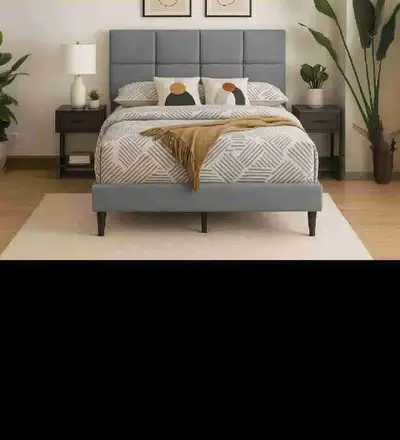 Bed For Sale♠ Mattress for sale! All size Beds and mattresses available (Single, Double, Queen, King...