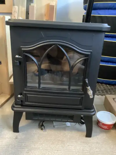 Duraflame Electric Fireplace, View more