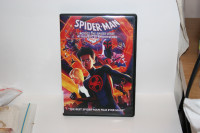 DVD - Spider-Man Across the Spider-verse - $3