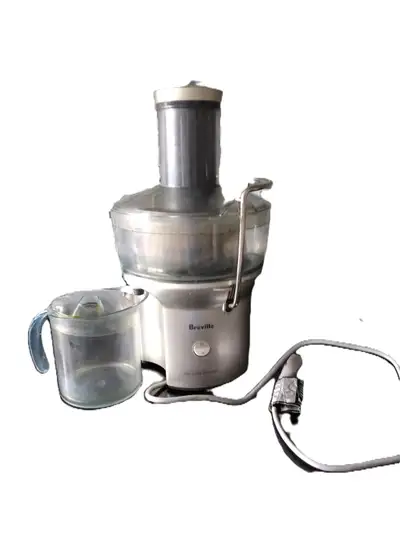Breville juicer, View more