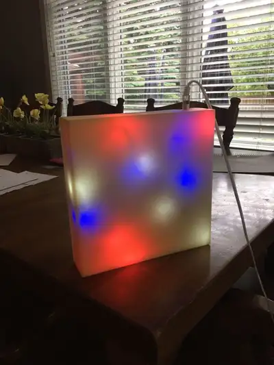 IKEA night light, View more