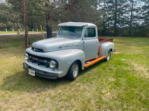 1952 Ford F 100