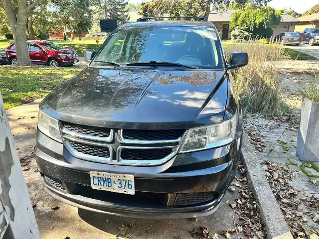 2013 Dodge journey