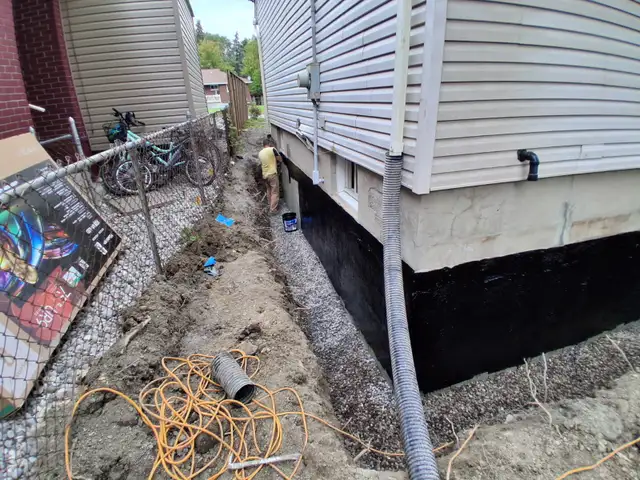 Basement Waterproofing Ottawa and area