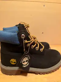 Youth size 1 timberlands 
