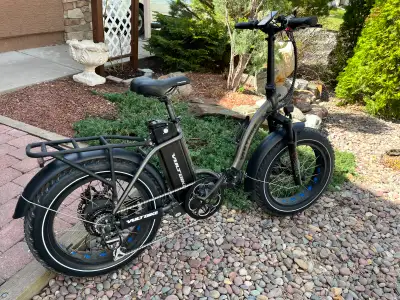 VoltBike - Mariner Step-Thru E-Bike, View more
