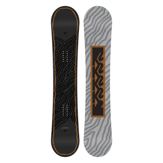K2 Standard Snowboard (152cm) in Snowboard in Red Deer - Image 2