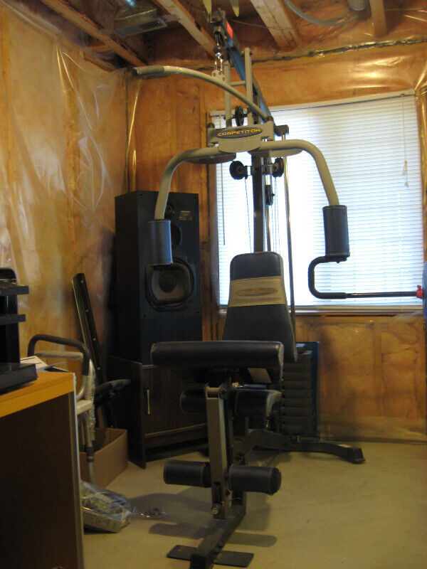 competitor in Exercise Equipment in Canada Kijiji Marketplaces