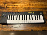 Behringer Swing 32-Key USB MIDI Controller Keyboard