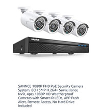 Security cameras 