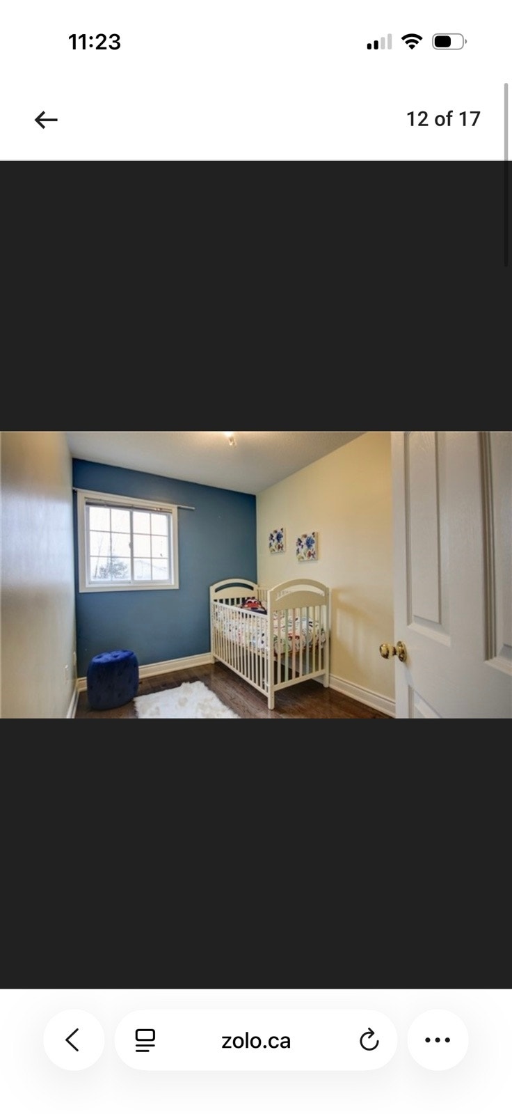 3 plus den Small Townhouse Nov 1 Mississauga 4