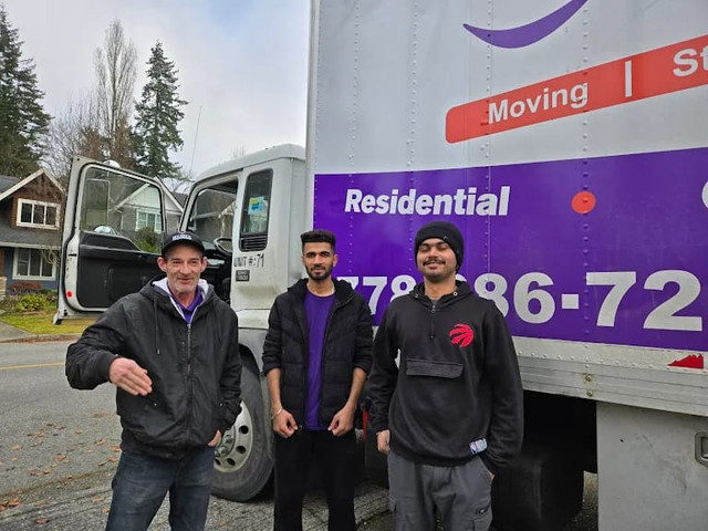Movers Reliable Movers Movers & Packers Moving - City of Toronto in Moving & Storage in City of Toronto