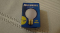 BULBRITE G9 LIGHTBULB
