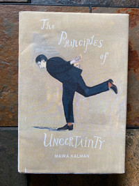 The Principles of Uncertainty by Maira Kalman