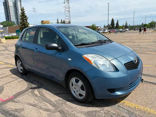 2007 Toyota Yaris Hatch Automatic516248206595205121