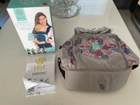 Lille Baby Essentials All Seasons Baby Carrier- Brand New