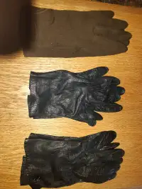 Petits gants vintage