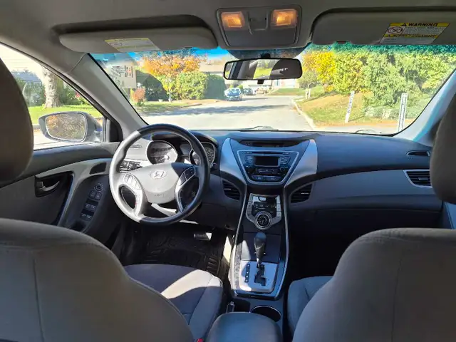Elantra GL