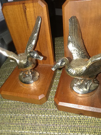 duck book ends