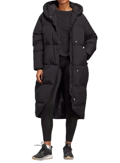 adidas Big Baffle Down Coat - New, View more