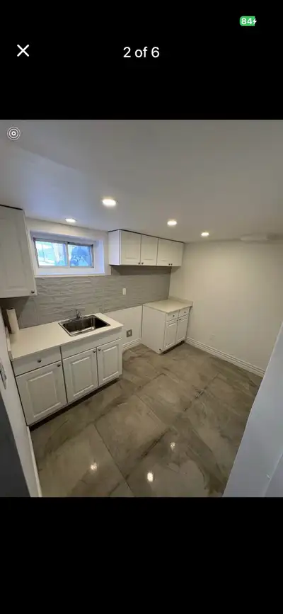 3 1/2 fully renovated Basement 12115 55e Avenue Montréal QC H1E 2K4 Canada