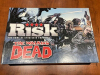Risk: The Walking Dead – Survival Edition (2013)