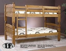 $649· Brand new bunk beds plus mattresses in Beds & Mattresses in Regina - Image 2