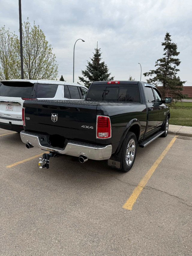 2014 Dodge Ram 1500 ecodiesel Laramie in Cars & Trucks in St. Albert - Image 3