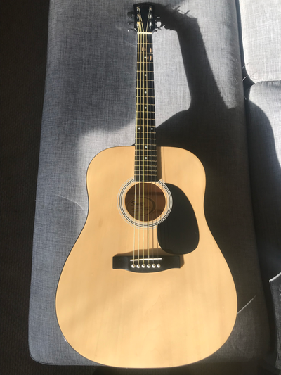 Squier SA-105 Acoustic Guitar, View more