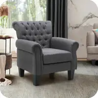 Accent Sofa Chairs Chaise d'appoint & Garden Chair & Recliner