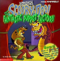 Scooby-Doo and the Fantastic Puppet Factory