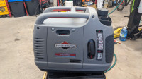 Briggs and Stratton P2200 Inverter generator.