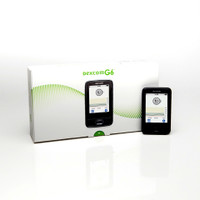 Dexcom G6 Receiver, BRAND NEW STILL IN BOX !!!