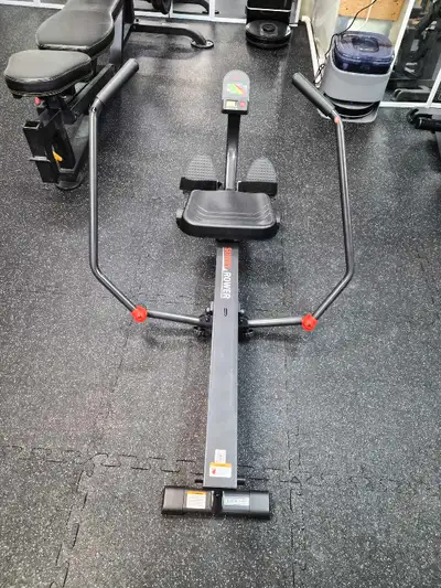 sunny full motion rower, View more