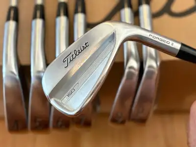 Titleist T-150 irons 4-PW, View more