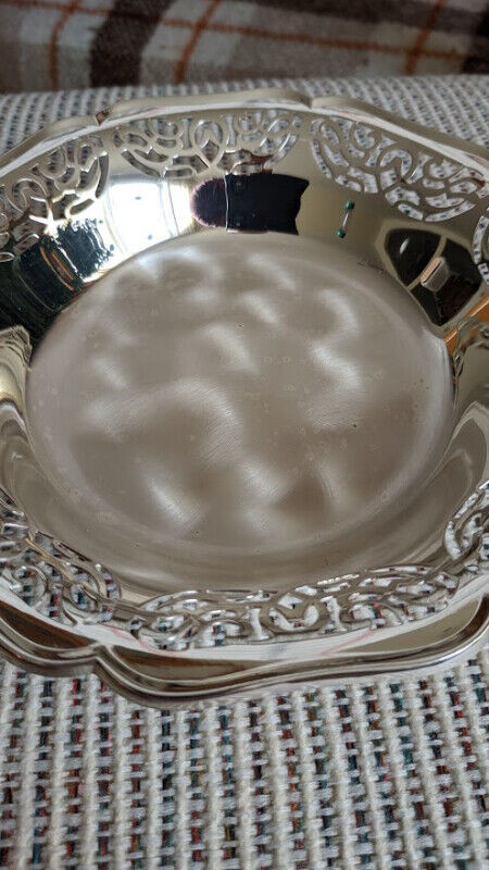 WMF German, EP Candy Dish in Arts & Collectibles in Stratford - Image 3