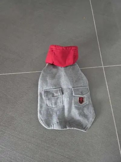 Canadian Pooch Dog Hoodie, View more