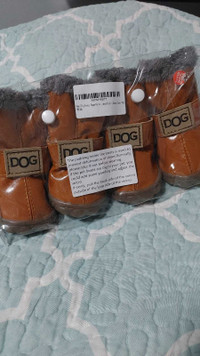 DOG Booties *Brand New - Never Used*
