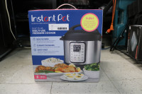 Instant Pot Duo Plus 6 Quart 9-in-1 Electric Slow Cooker(#36997)