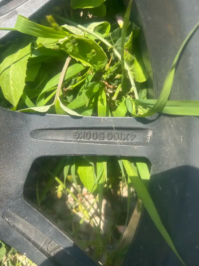 17”rims konig in Tires & Rims in Owen Sound - Image 7